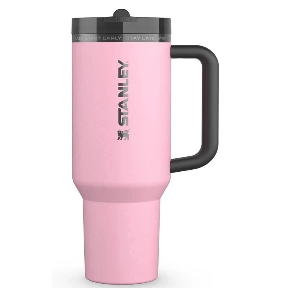 New Messi x Stanley Quencher ProTour Flip StrawTumbler‎ 40oz Sealed FAST SHIP